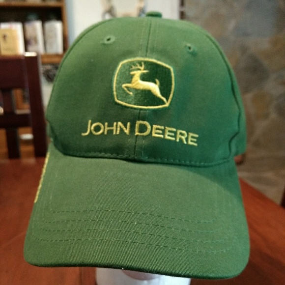 Other - John Deere Cary Francis Group hat cap OS
